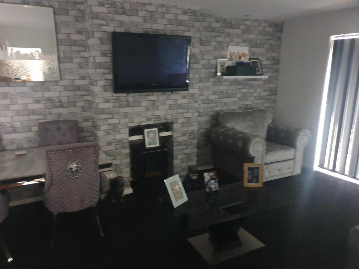 The Hawthorns Large Detached 3 Bedroom Family Home Seaham Bagian luar foto