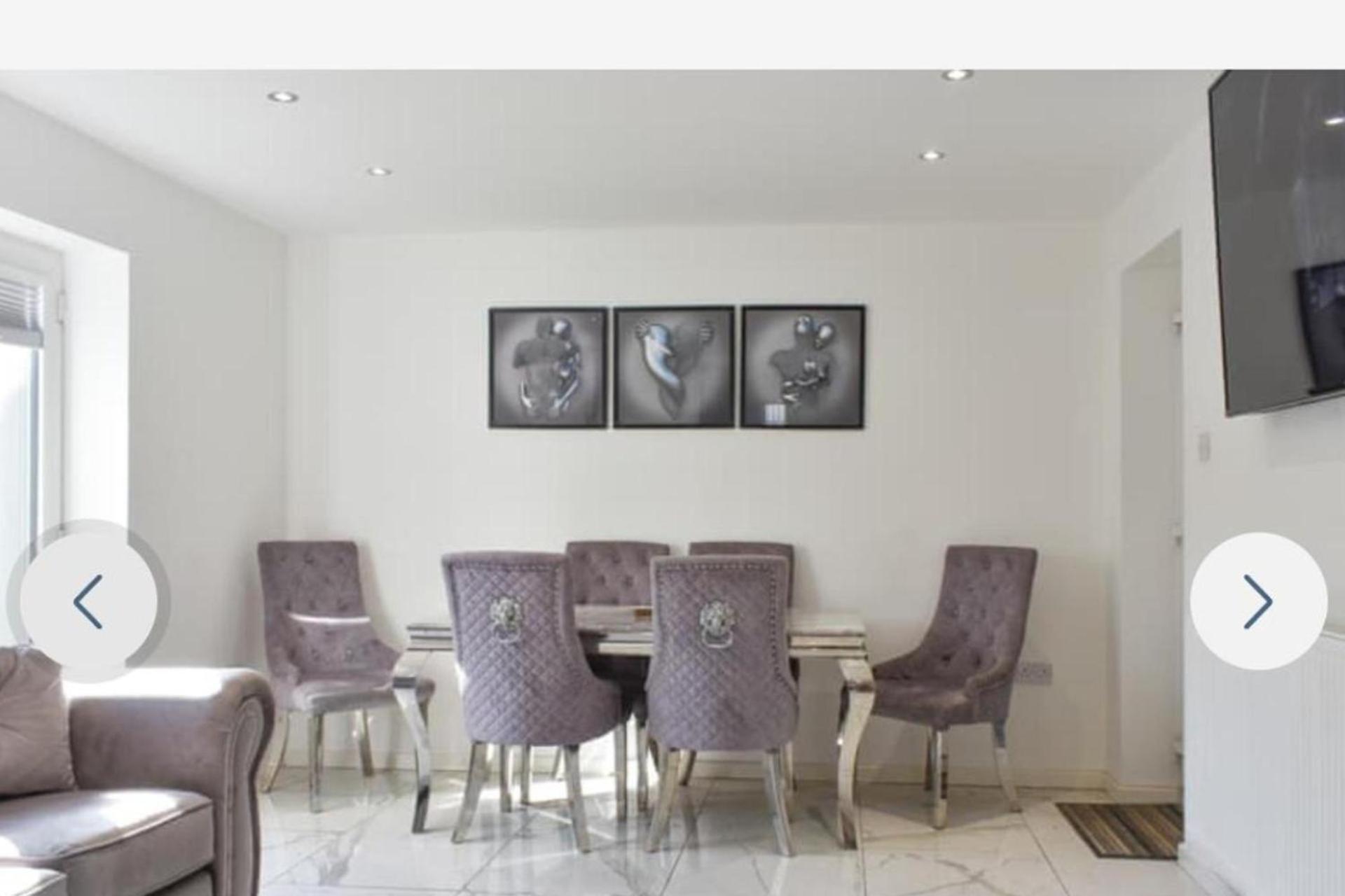 The Hawthorns Large Detached 3 Bedroom Family Home Seaham Bagian luar foto