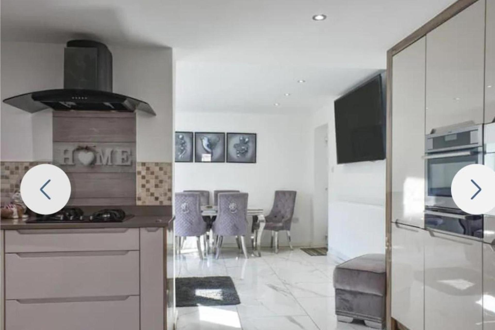 The Hawthorns Large Detached 3 Bedroom Family Home Seaham Bagian luar foto