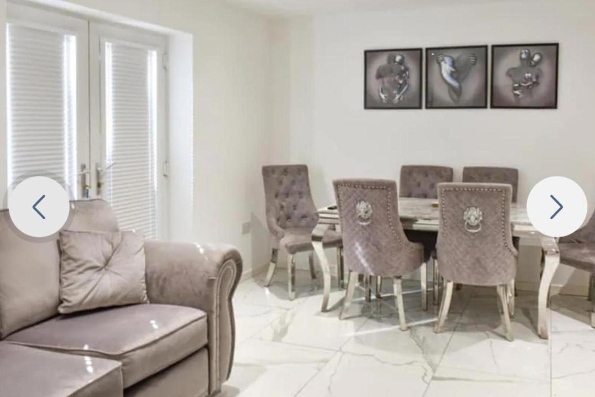 The Hawthorns Large Detached 3 Bedroom Family Home Seaham Bagian luar foto
