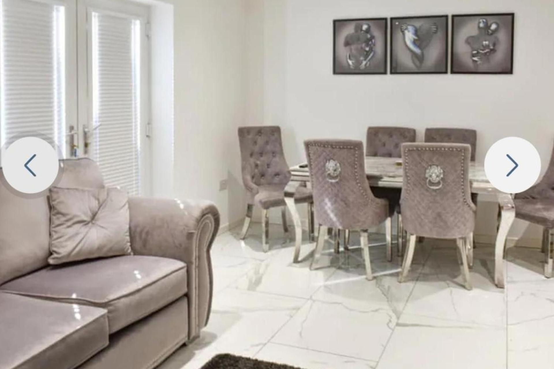 The Hawthorns Large Detached 3 Bedroom Family Home Seaham Bagian luar foto
